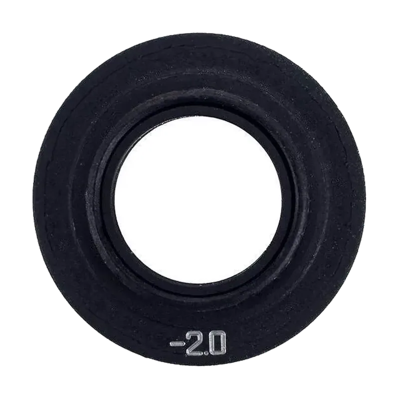 M lentille correctrice -2