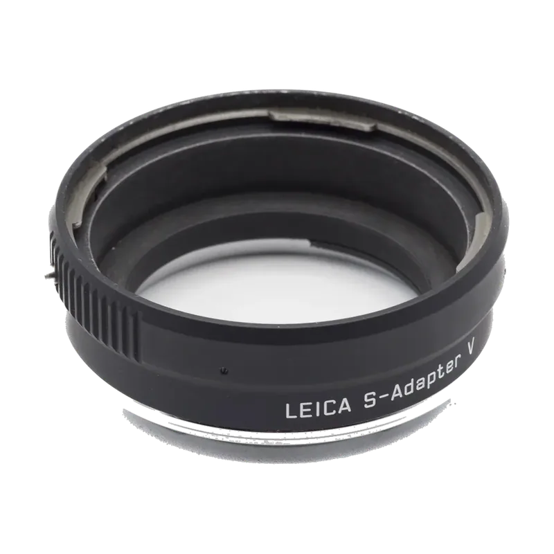 Bague d'adaptation Leica S-V