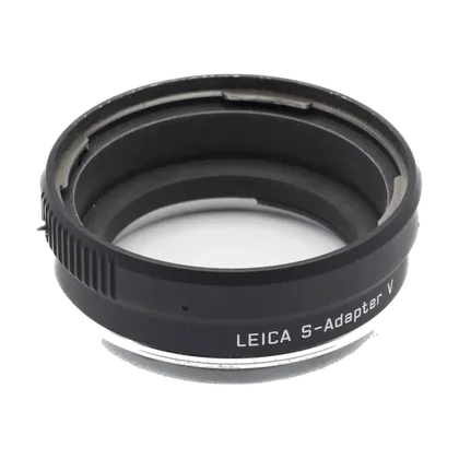 Bague d'adaptation Leica S-V