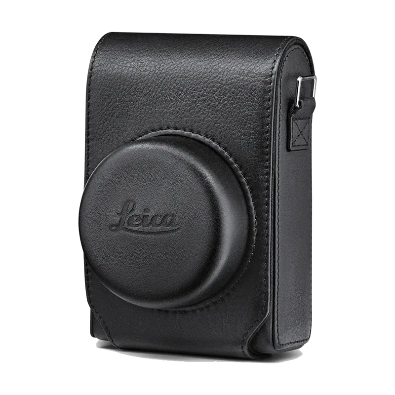Étui pour D-Lux 8 cuir noir