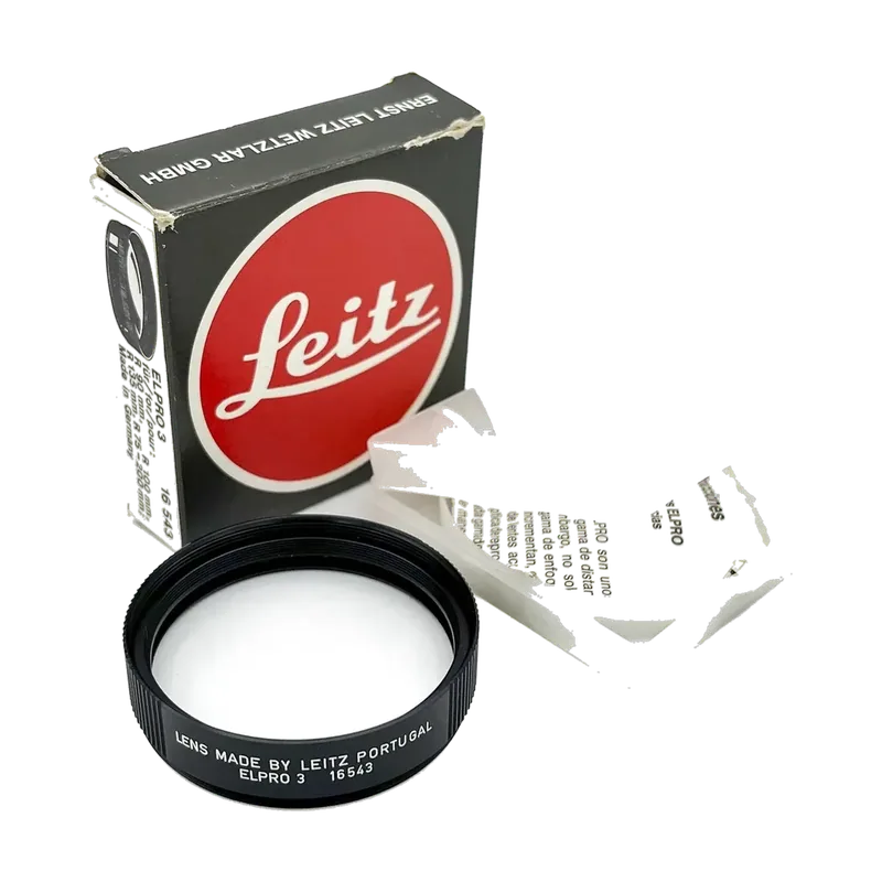 Filtre Elpro 3 (16543)