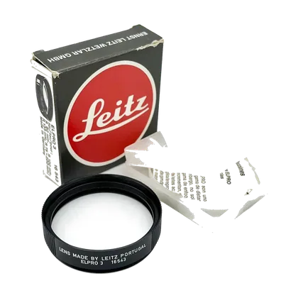 Filtre Elpro 3 (16543)