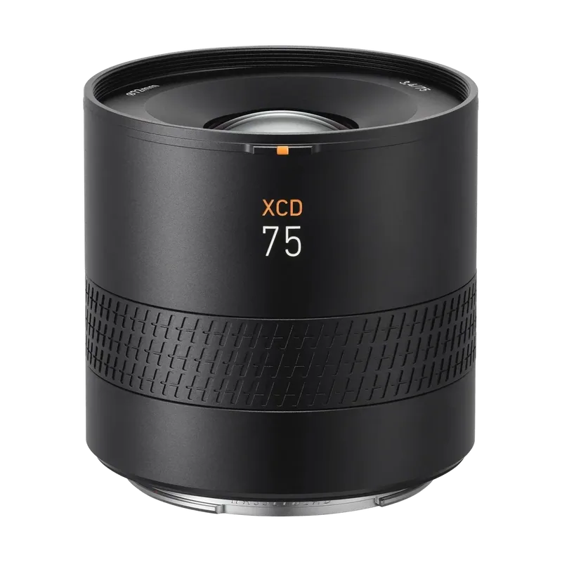 XCD 75P f/3.4