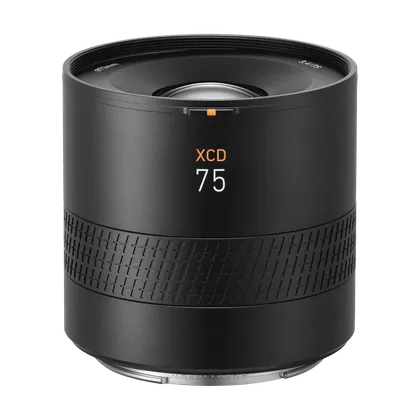 XCD 75P f/3.4