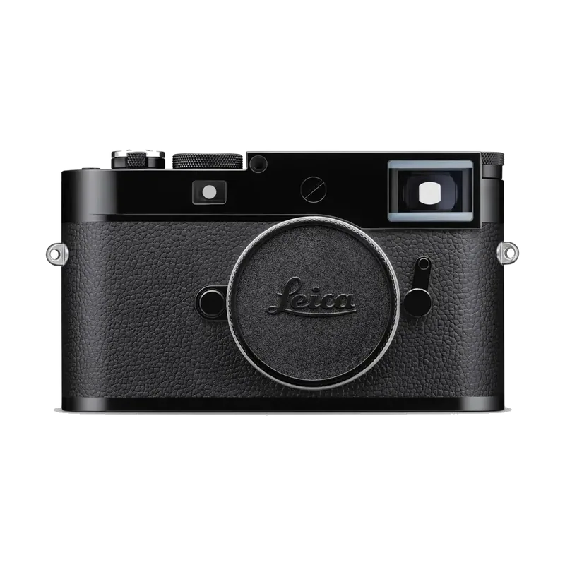 Leica M11, glossy black paint finish