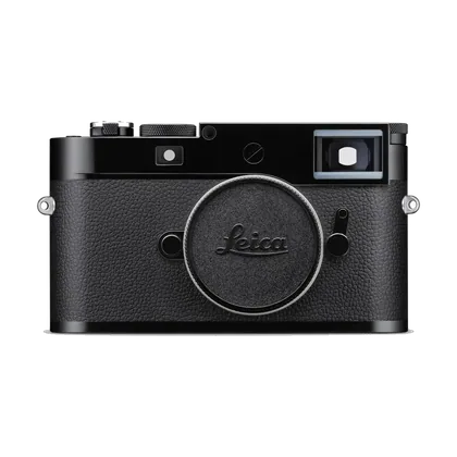 Leica M11, glossy black paint finish
