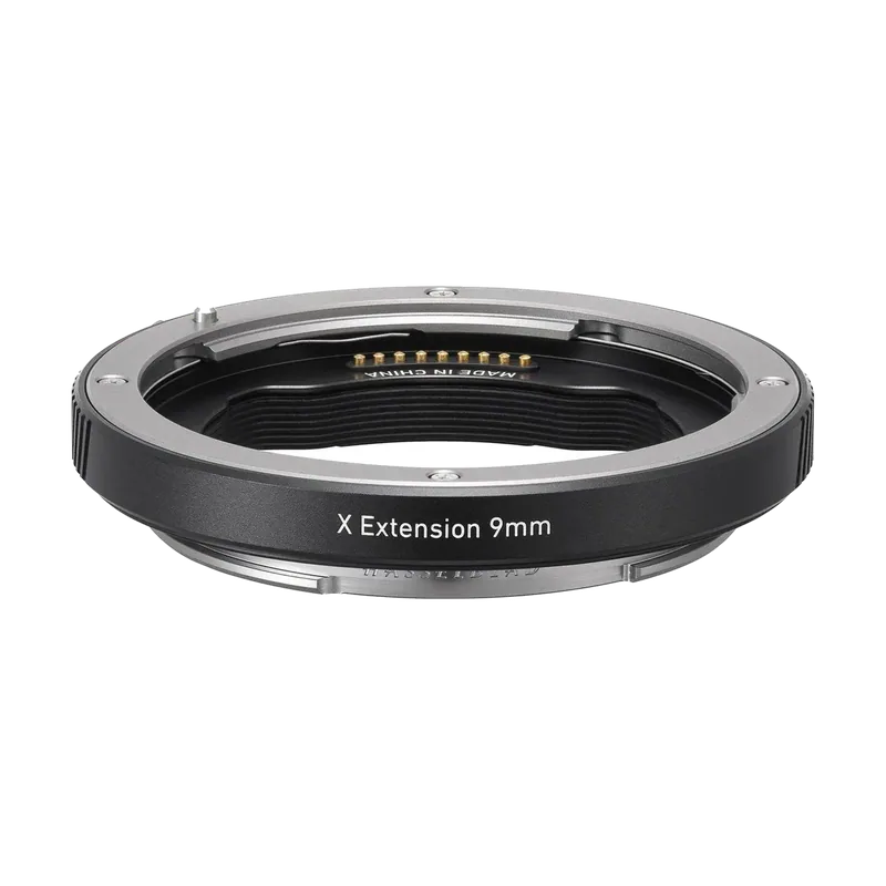 Hasselblad X - Bague-Allonge (9 mm)