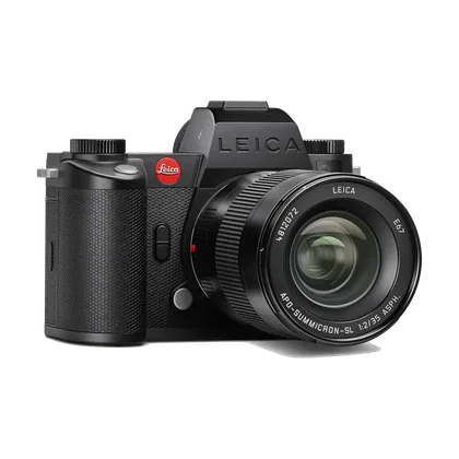 Leica SL3-S