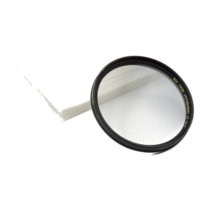 Filtre B+W e67 Farbverlauf Grau 50% (Gray)