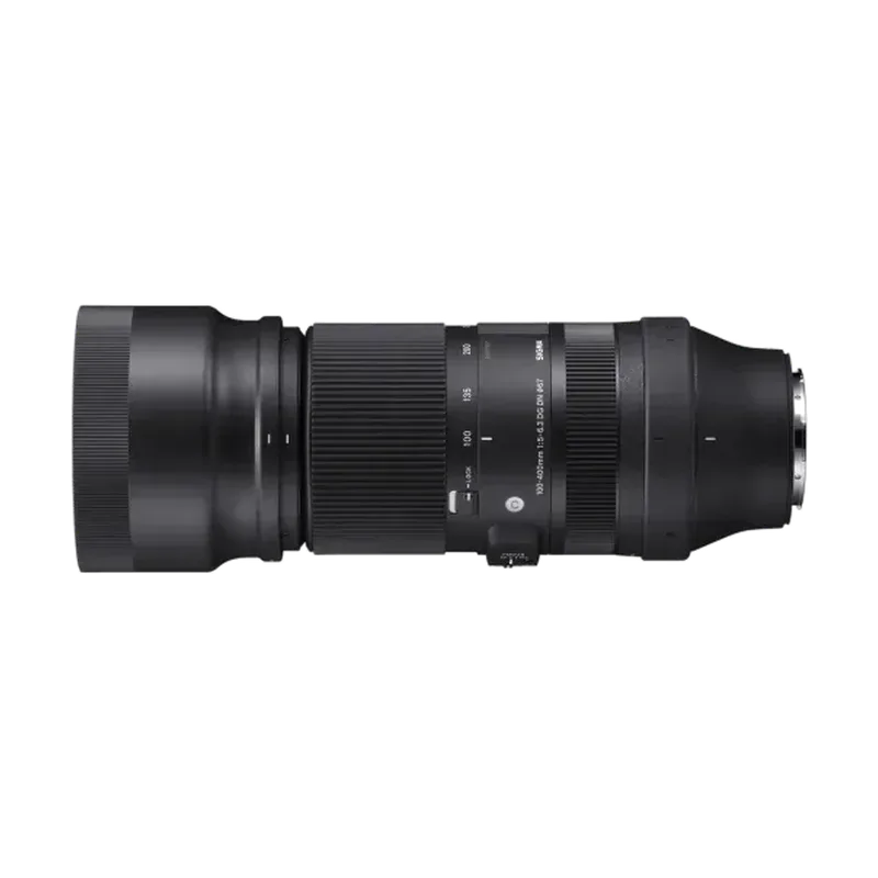 100-400mm F5-6.3 DG DN OS | Contemporary