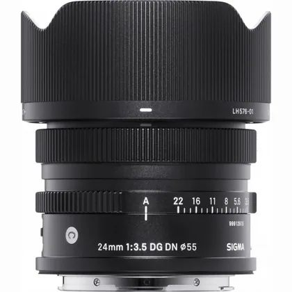 24mm F3.5 DG DN | Contemporary