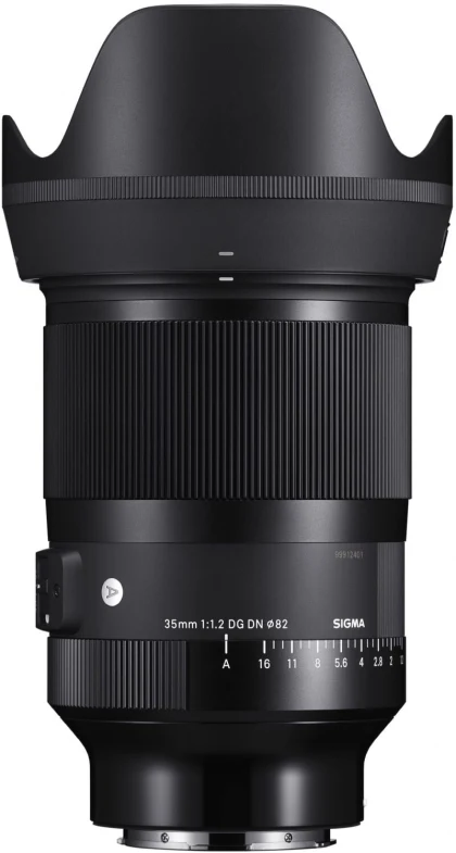 35mm F1.2 DG DN | Art