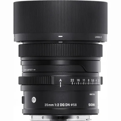 35mm F2 DG DN | Contemporary