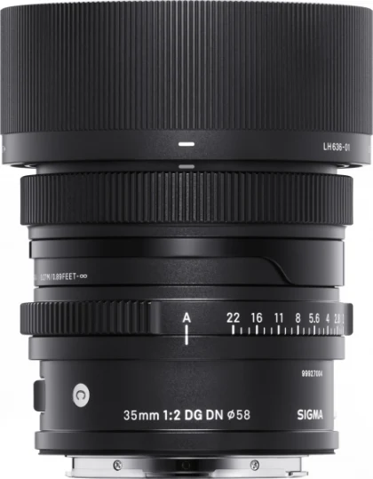 35mm F2 DG DN | Contemporary