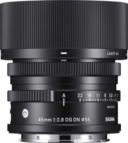 45mm F2.8 DG DN | Contemporary