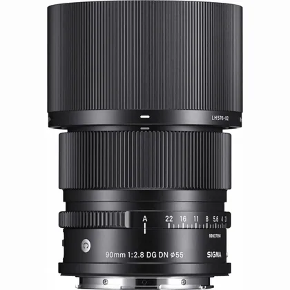 90mm F2.8 DG DN | Contemporary