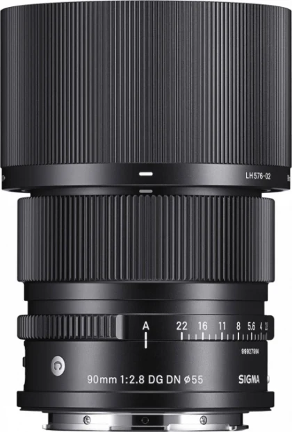 90mm F2.8 DG DN | Contemporary