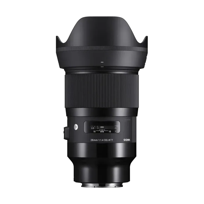 28mm F1.4 DG HSM | Art