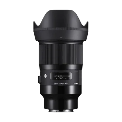 28mm F1.4 DG HSM | Art
