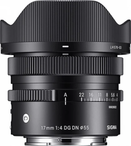 17mm F4 DG DN | Contemporary