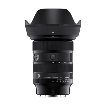 24-70mm F2.8 DG DN II | Art