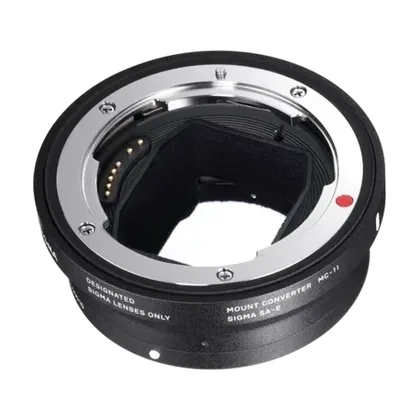 Convertisseur de monture MC-21