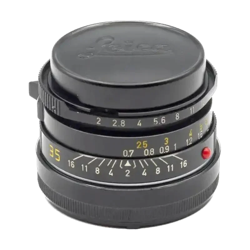 Summicron-M 35 King Of Bokeh sn°3116361