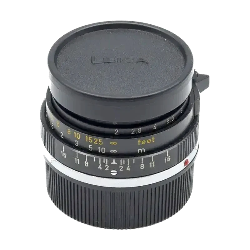 Leitz Canada SUMMICRON 1:2/35 sn°2446531 (1970)