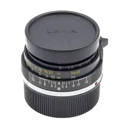 Leitz Canada SUMMICRON 1:2/35 sn°2446531 (1970)