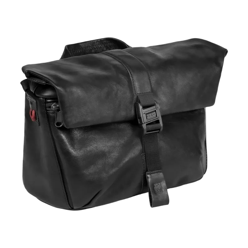 Wotancraft Pilot 7L Cuir Noir Modernisé