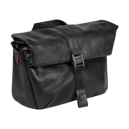 Wotancraft Pilot 7L Cuir Noir Modernisé