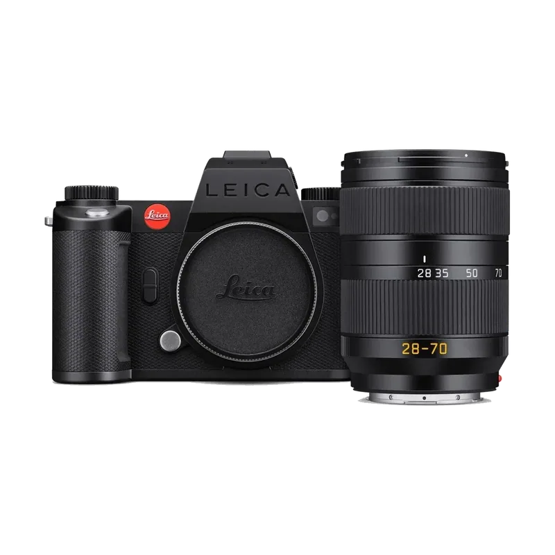 Kit Leica SL3-S & Leica Vario-Elmarit-SL 28-70 ASPH.