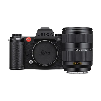 Kit Leica SL3-S & Leica Vario-Elmarit-SL 28-70 ASPH.