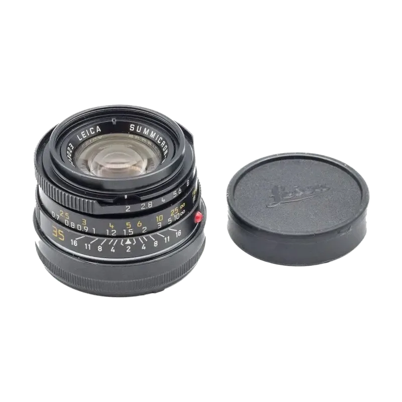 Summicron-M 35 King Of Bokeh sn°3523023