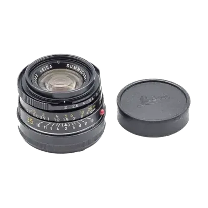 Summicron-M 35 King Of Bokeh sn°3523023