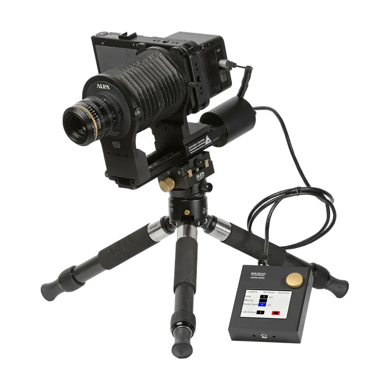 ALPA Focus Stacking Kit FPS/105 float
