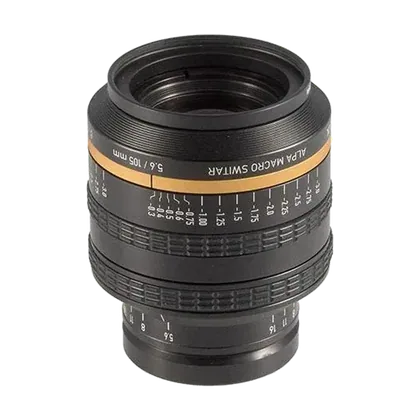 Rodenstock / ALPA Macro Switar 5.6/105 mm