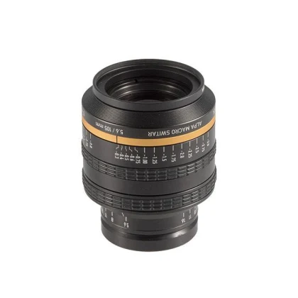 Rodenstock / ALPA Macro Switar 5.6/105 mm