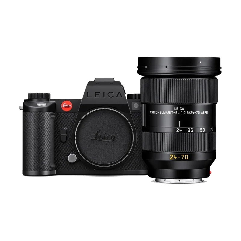 Kit Leica SL3-S & Leica Vario-Elmarit-SL 24-70 ASPH.