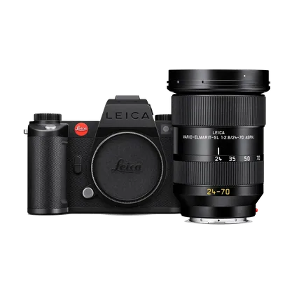 Kit Leica SL3-S & Leica Vario-Elmarit-SL 24-70 ASPH.