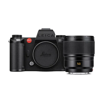 Kit Leica SL3-S & Leica Prime 50 ASPH.