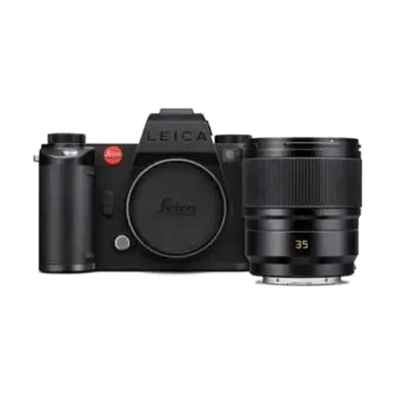 Kit Leica SL3-S & Leica Prime 35 ASPH.