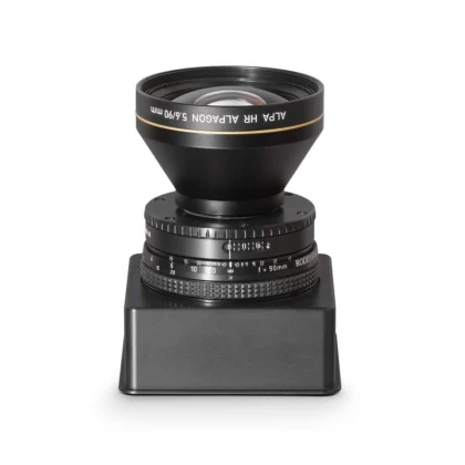 Rodenstock / ALPA HR Alpagon 5,6/90 mm, SB34, dans l'unité d'ouverture