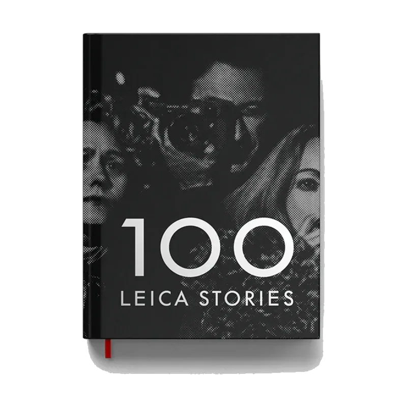 Livre “100 LEICA STORIES”