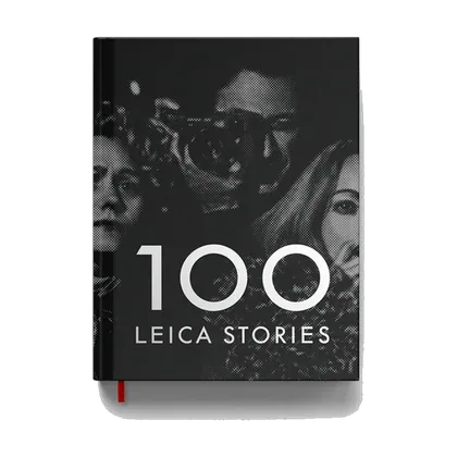 Livre “100 LEICA STORIES”