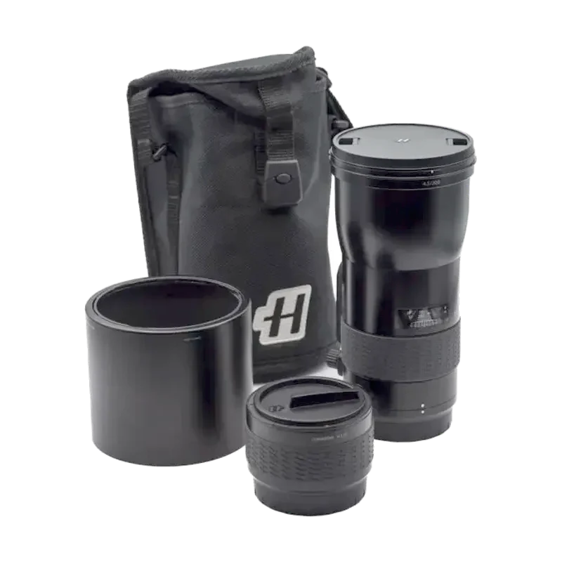 HC 300mm f/4.5 sn°7JSU10959 + Converter H 1,7X