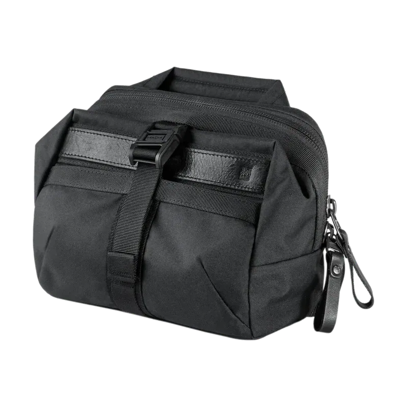 Mini Rider V2 Sac à bandoulière 4,5L Noir