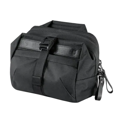 Mini Rider V2 Sac à bandoulière 4,5L Noir