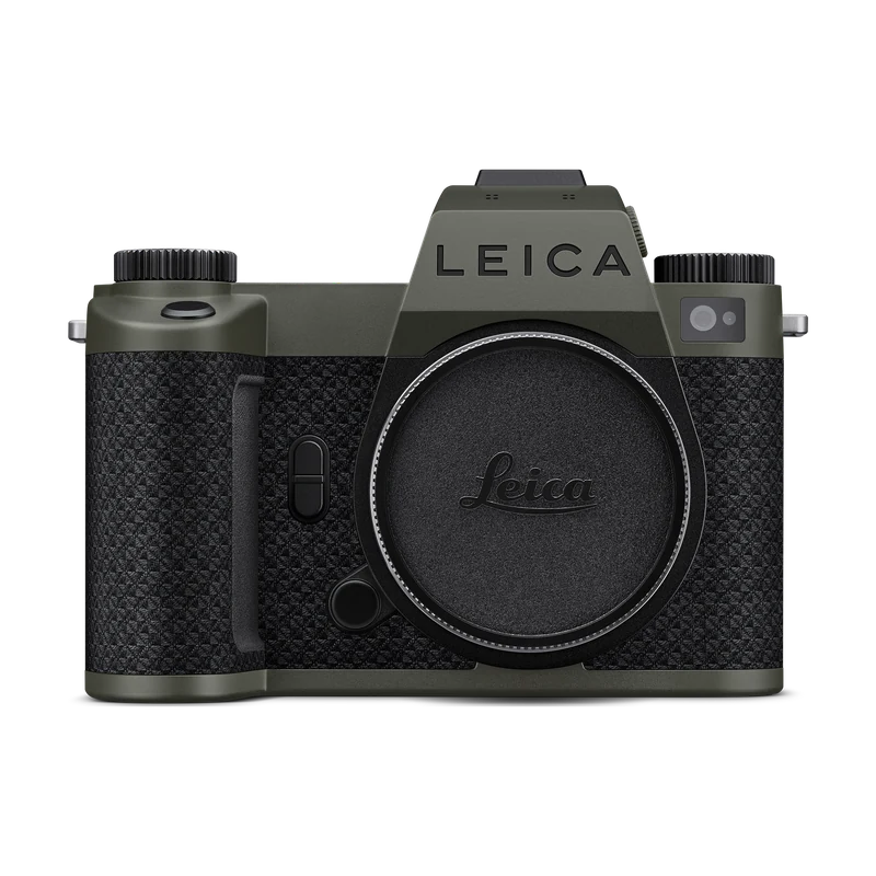 Leica SL3 Reporter