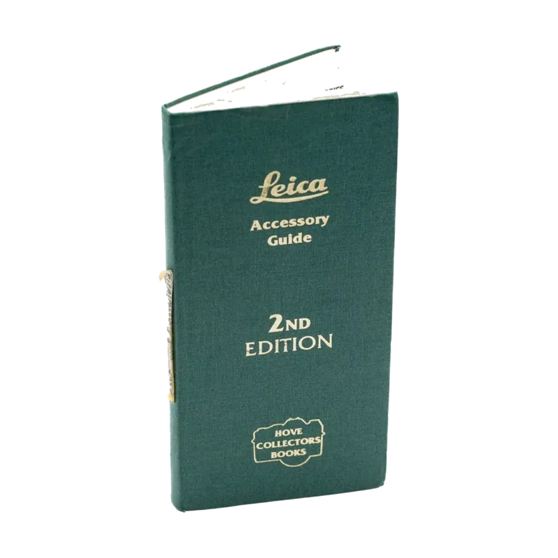 Accessory Guide 2nd Edition Hove Collectors Books